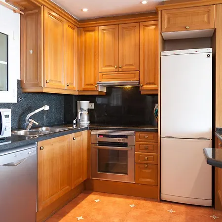 Holiday home Uhc Casasblancas Family Complex Salou