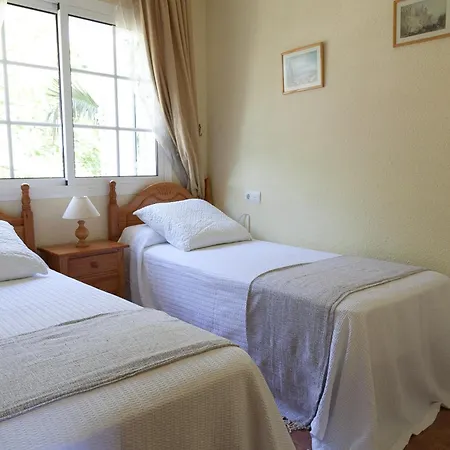 Uhc Casasblancas Family Complex Holiday home *