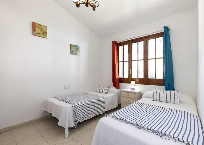 Uhc Casasblancas Family Complex Prázdninový dům Salou