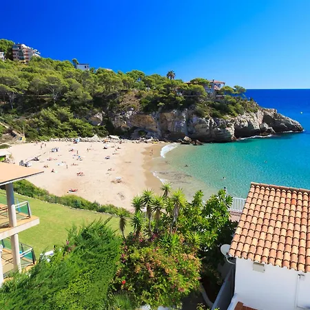 Сasa de vacaciones Uhc Casasblancas Family Complex Salou