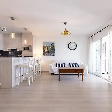 Сasa de vacaciones Uhc Casasblancas Family Complex Salou
